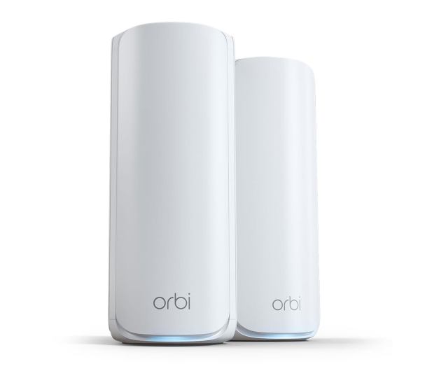 NETGEAR Orbi 770 RBE772 (11000Mb/s a/b/g/n/ac/ax/be) 2xAP - 1318371 - zdjęcie